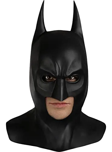 Funidelia Maschera Batman Cavaliere Oscuro Lattice Uomo