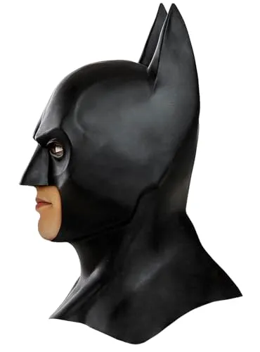 Funidelia Maschera Batman Cavaliere Oscuro Lattice Uomo