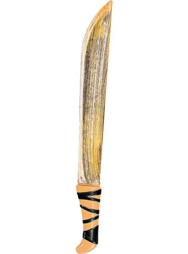Funidelia Venerdi 13 Machete di Jason accessorio marrone
