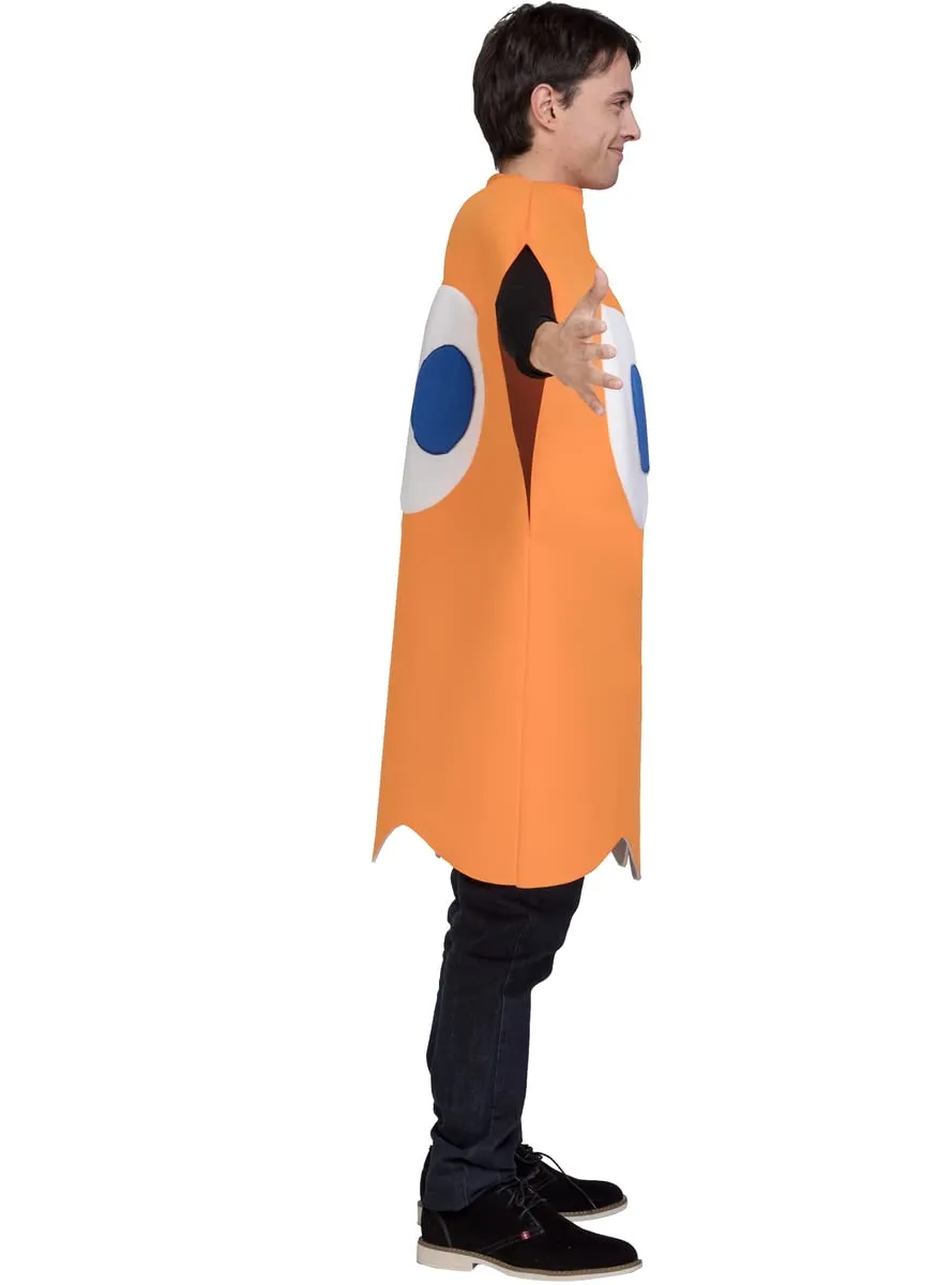 Funidelia Clyde Pac-Man costume adulto arancione taglia unica