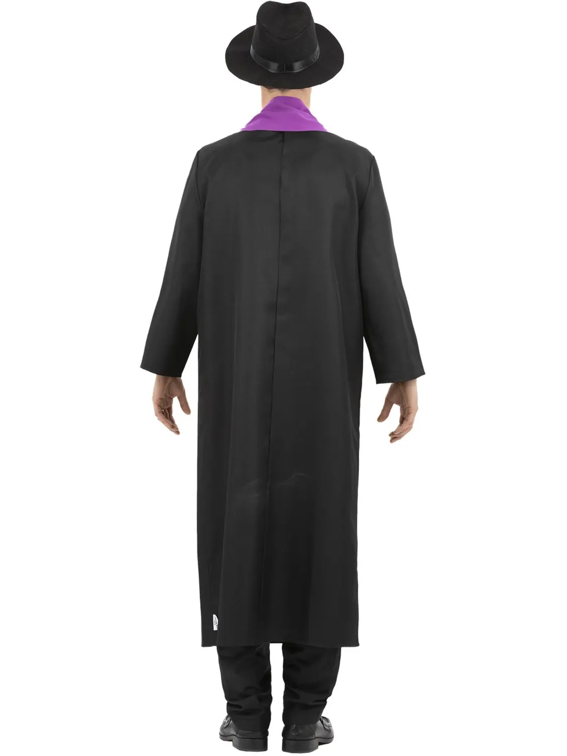 Smiffys The Exorcist Father Merrin costume prete M con stola