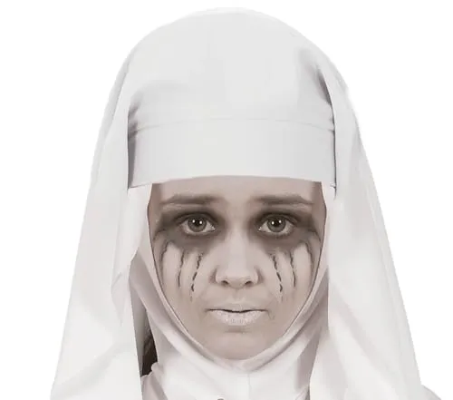 Guirca Costume Satanico Bambino Halloween Taglia M