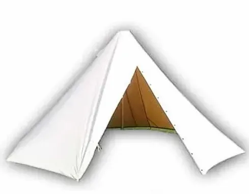 La Bottega di Merlino Tenda Medievale tenda cotone 2 posti