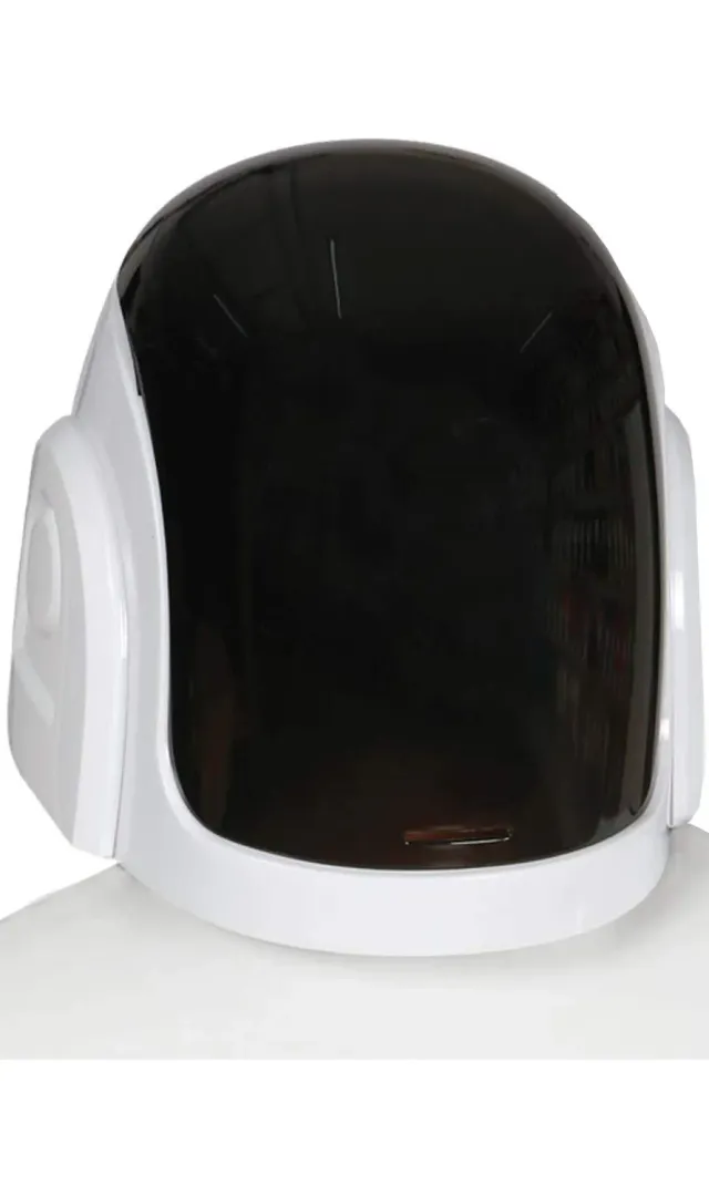 Guirca Elmo Astronauta NASA casco plastica taglia unica