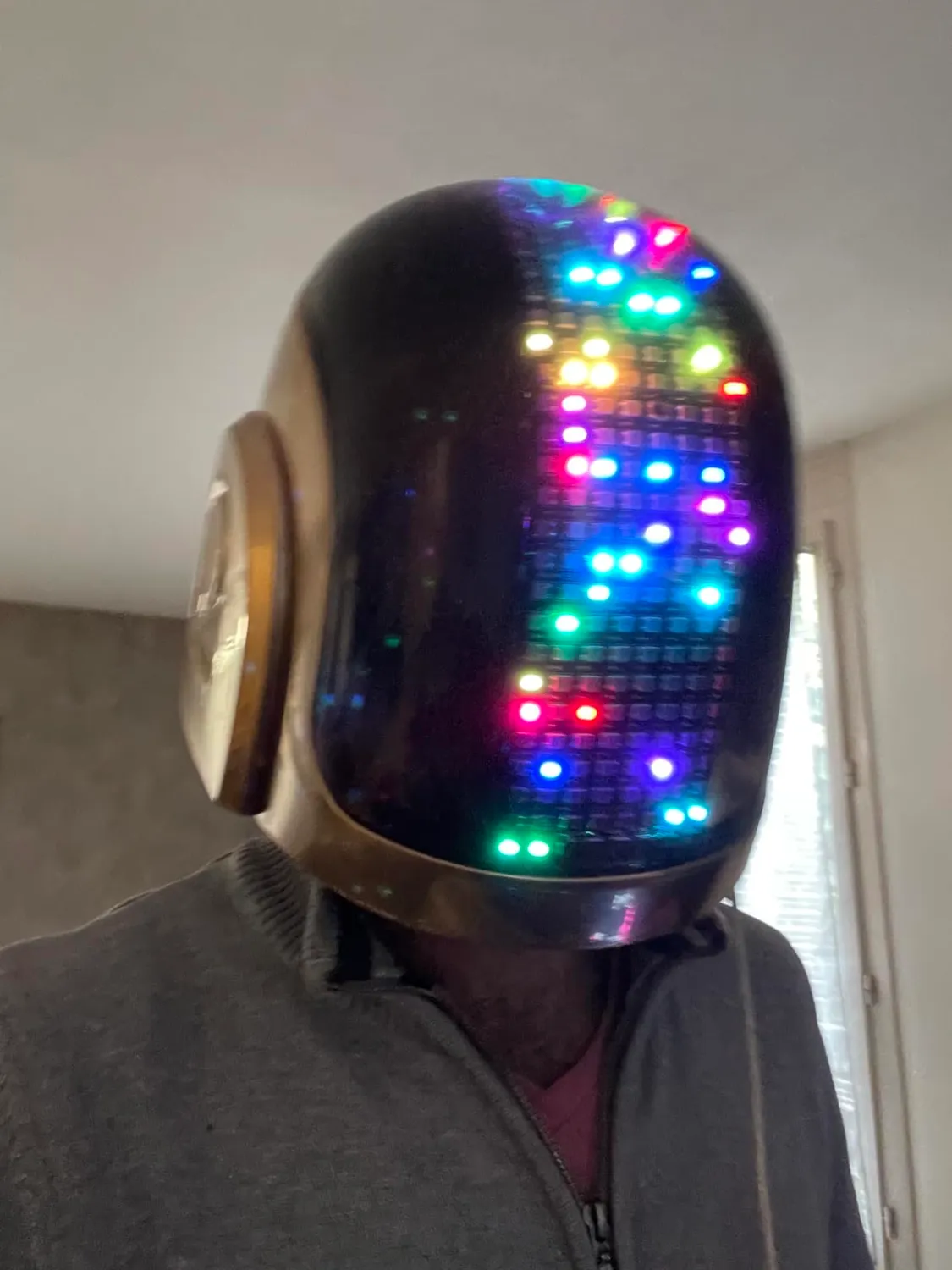 Guirca Elmo Astronauta NASA casco plastica taglia unica
