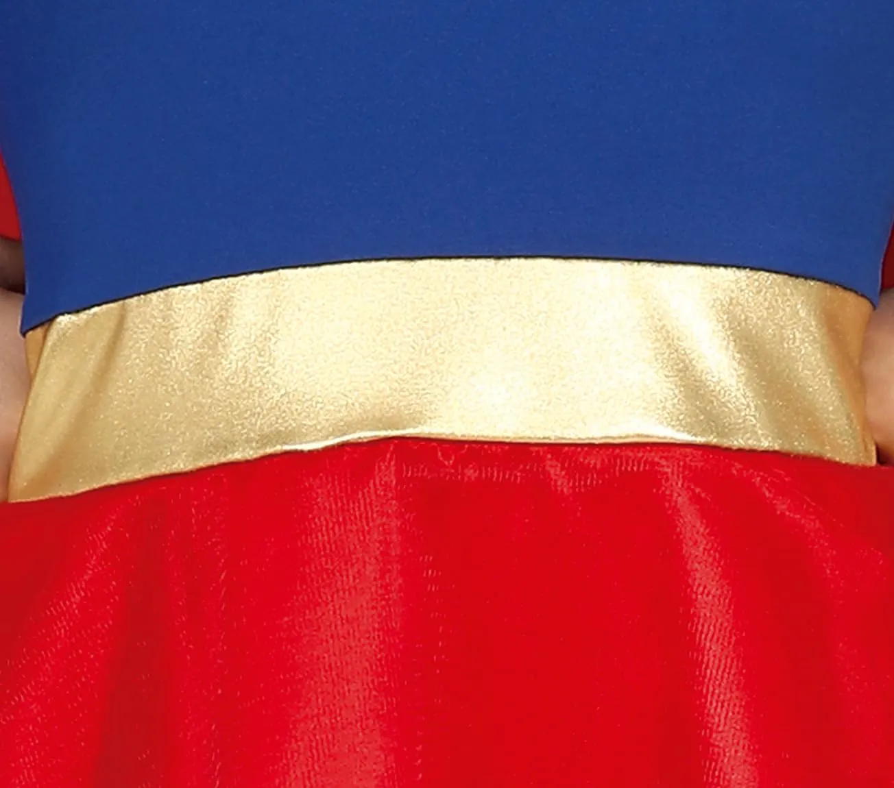 Guirca Supereroina costume bambina 14-16 anni