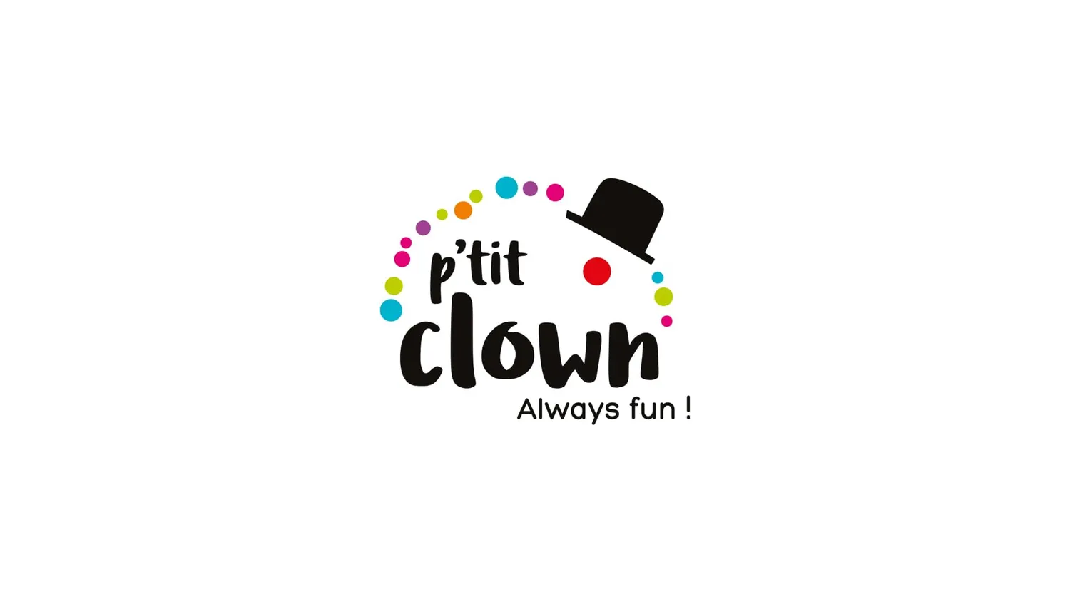 P'tit Clown 11896 papillon tessuto giallo fluo