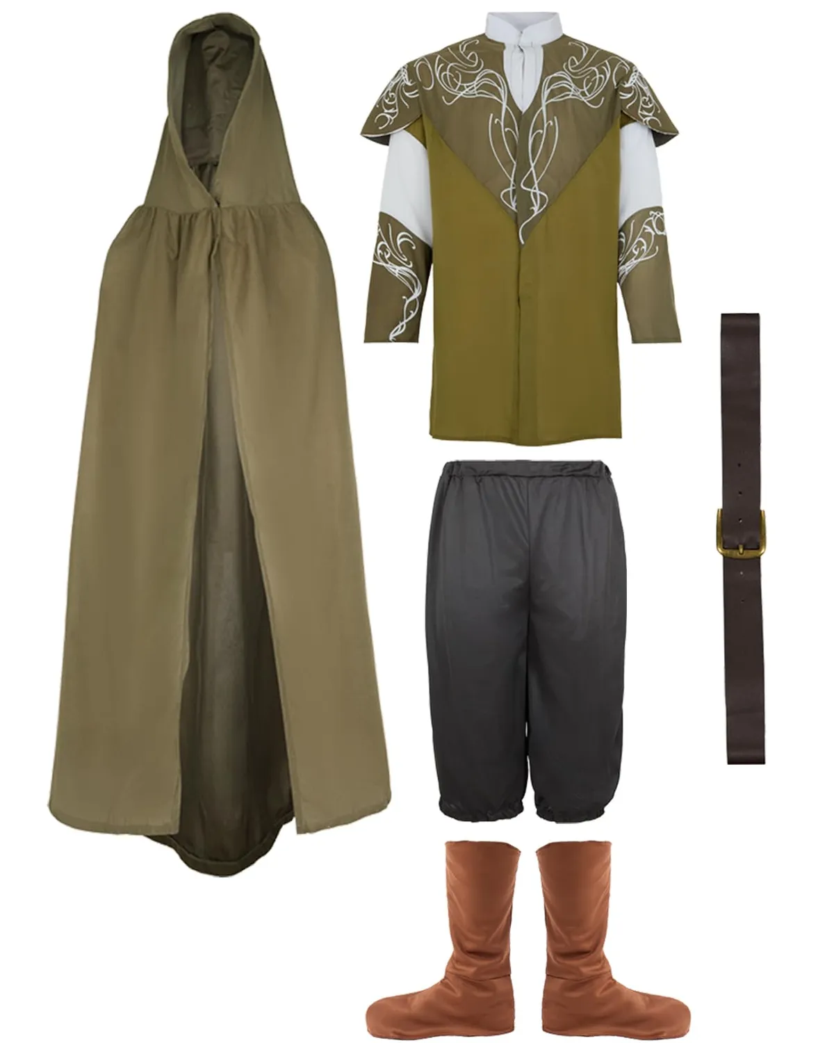 Funidelia Costume Legolas uomo taglia M elfo ufficiale