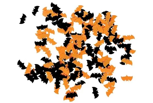 Guirca coriandoli tavolo Halloween 25 grammi festa