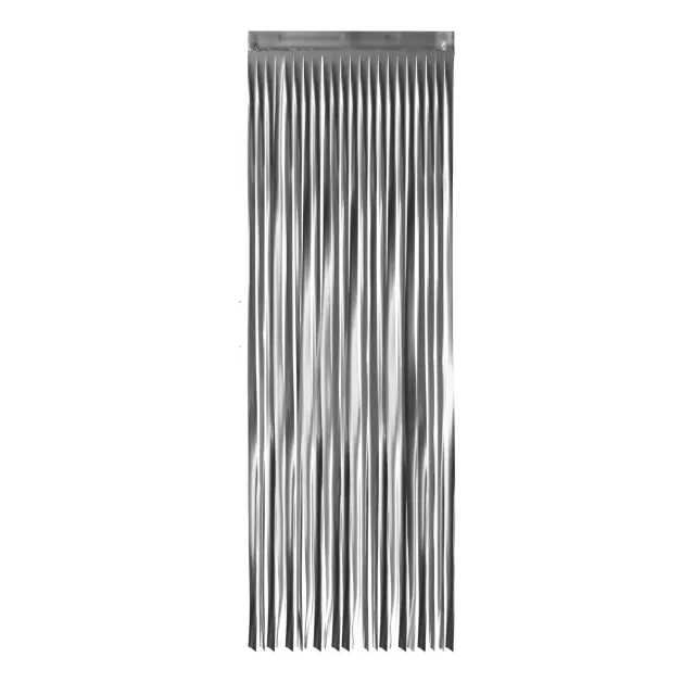 P'tit Clown Re22742 tenda lamellare argento 2,4 m
