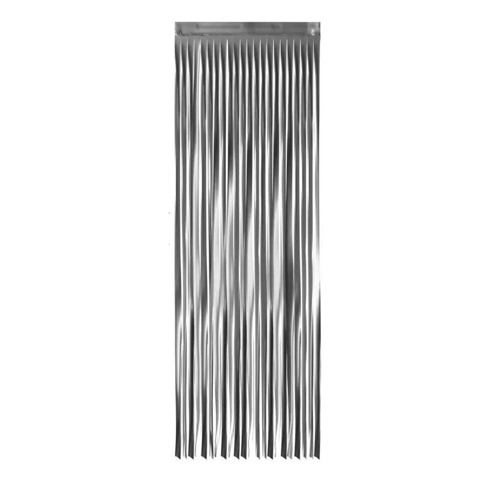 P'tit Clown Re22742 tenda lamellare argento 2,4 m