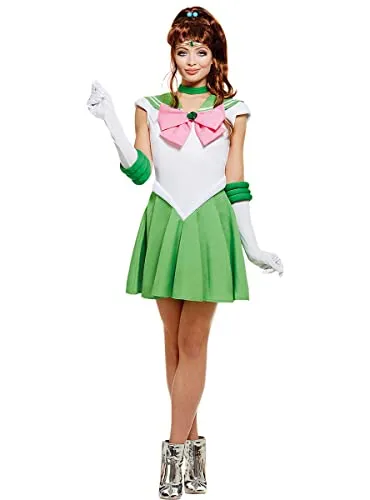 Funidelia Parrucca Jupiter Sailor Moon Marrone