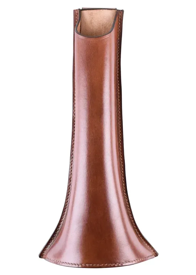 La Bottega di Merlino Faretra laterale dardi balestra 32 cm