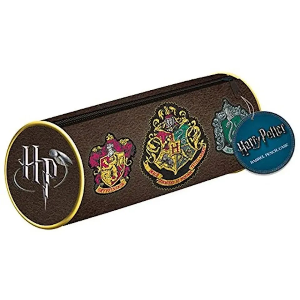 La Bottega di Merlino Astuccio Harry Potter Stemmi Casate