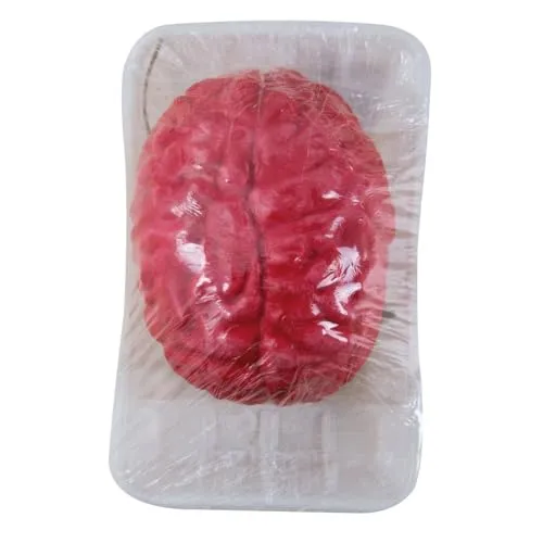 P'tit Clown Cervello Sanguinante Vaschetta Decorazione