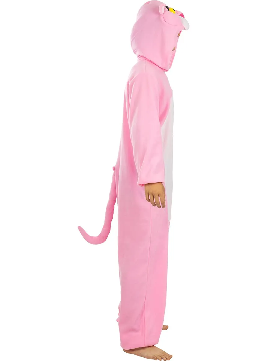 Funidelia Pantera Rosa costume adulto M-L rosa cartoni