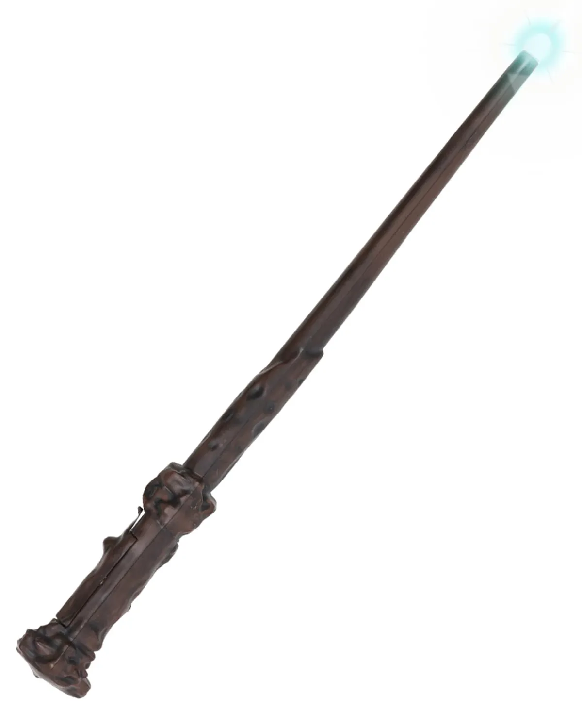 Funidelia Severus Snape bacchetta luminosa 34,5 cm marrone