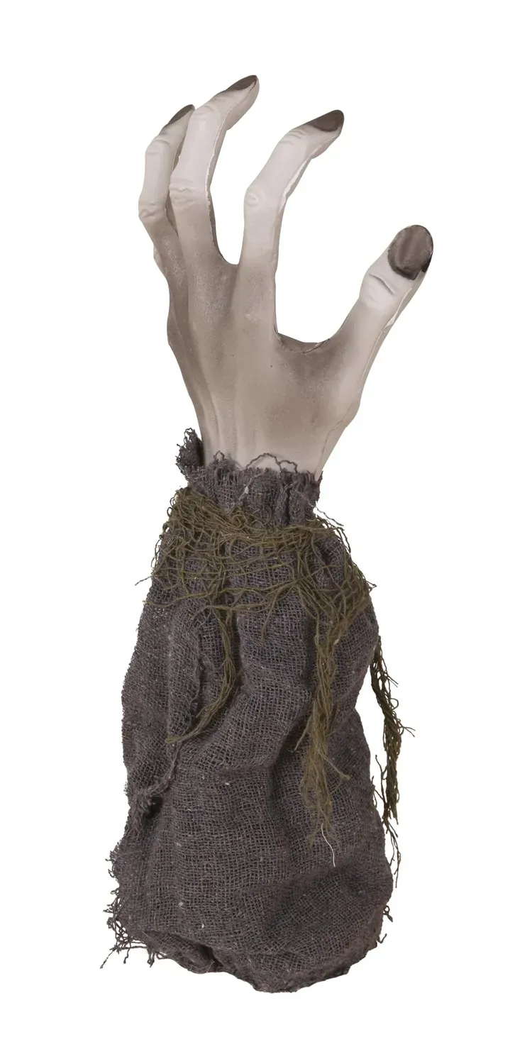 P'tit Clown 19108 avambraccio animatronic Halloween 37 cm