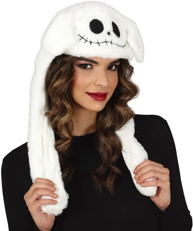 Fiestas Guirca Cappello Peluche con Movimento taglia unica Halloween