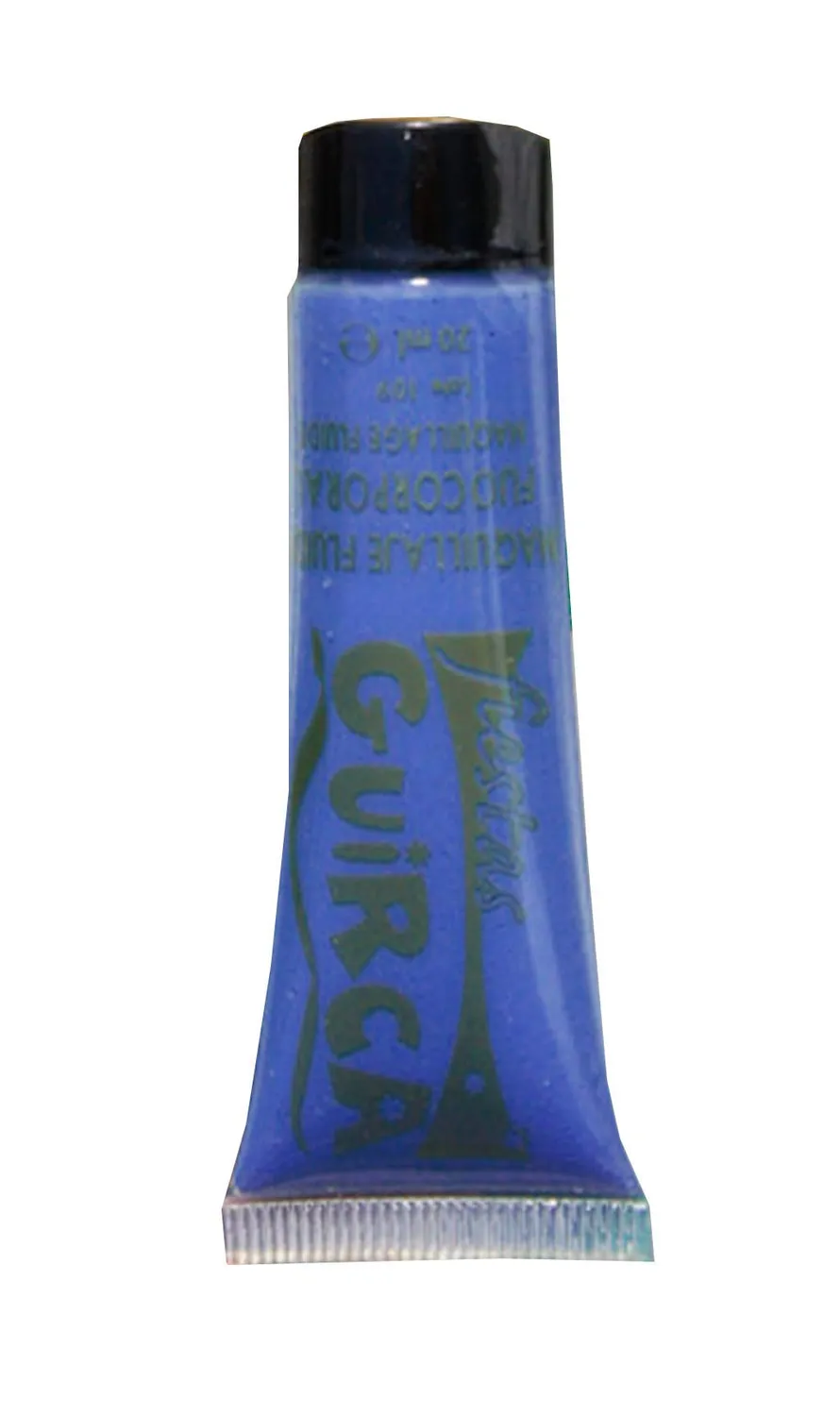 Fiestas Guirca Maquillage fondotinta verde trucco 20 ml