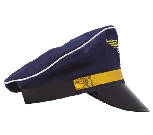 Fiestas Guirca Cappello da Pilota Aviazione Accessorio