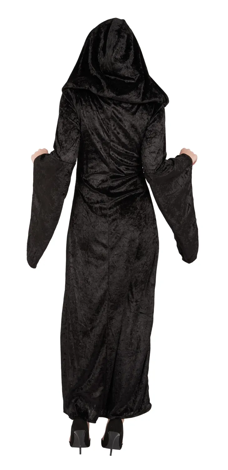 P'tit Clown Gran Sacerdotessa Costume Adulto Halloween