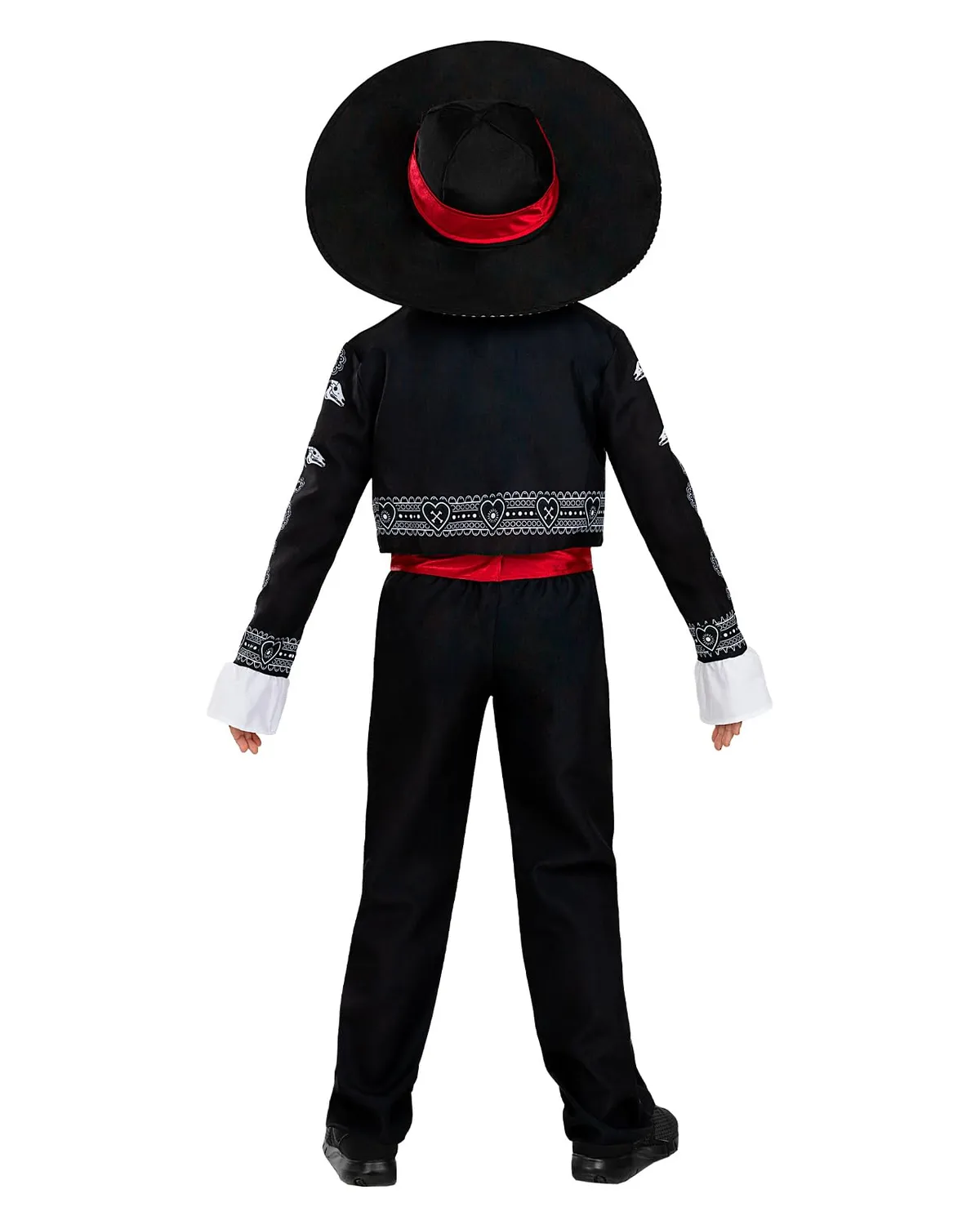 Funidelia Mariachi costume bambino con sombrero 3-4 anni