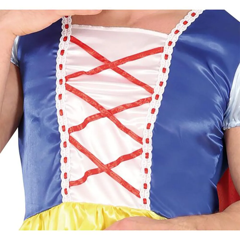 Fiestas Guirca Carry-Me Principe Nano Costume Uomo L