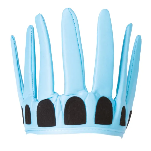P'tit Clown 15170 corona Statua Libertà blu unica
