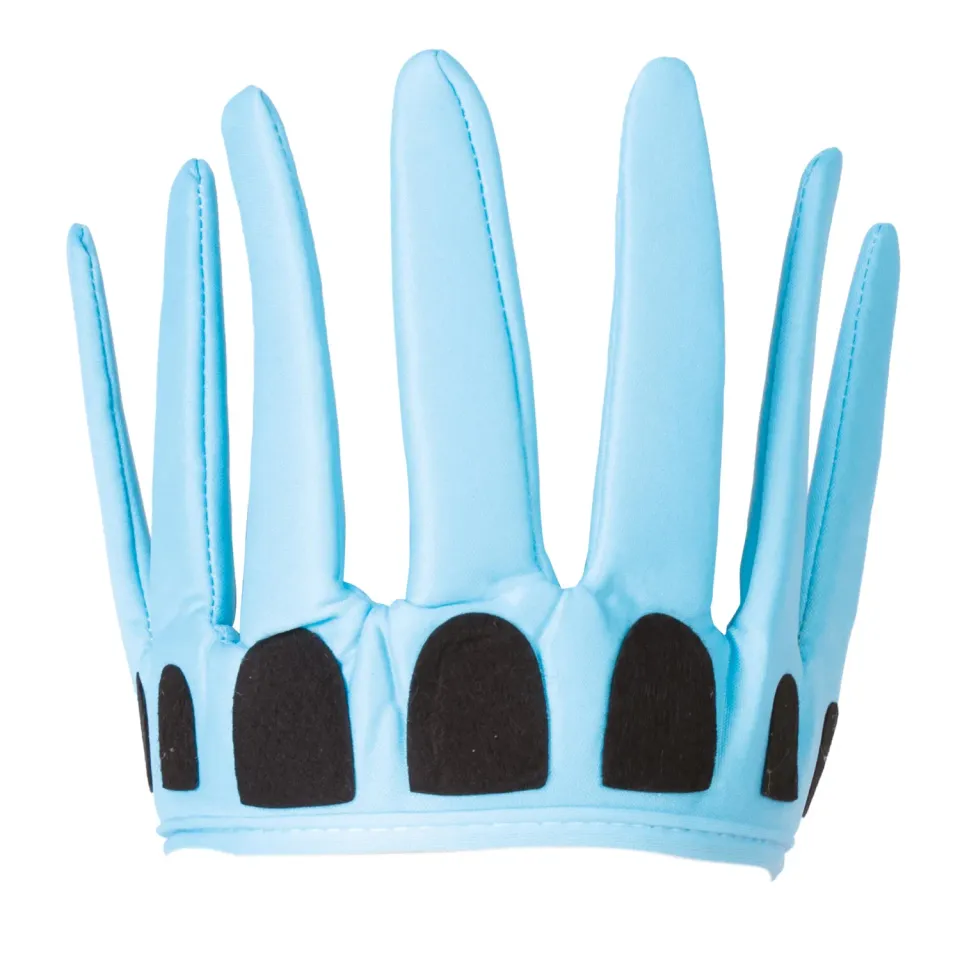 P'tit Clown 15170 corona Statua Libertà blu unica