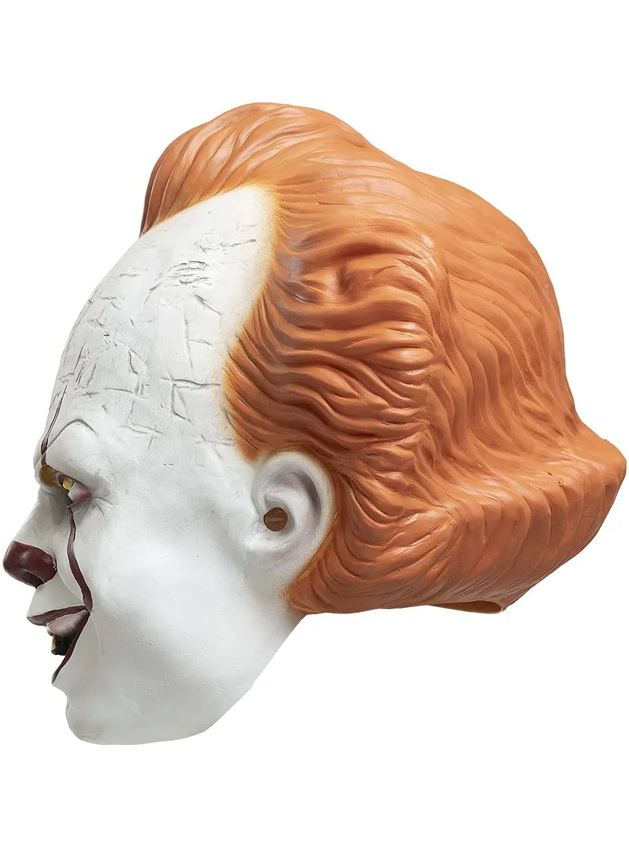 Funidelia Pennywise IT 2 maschera pagliaccio bianca adulto
