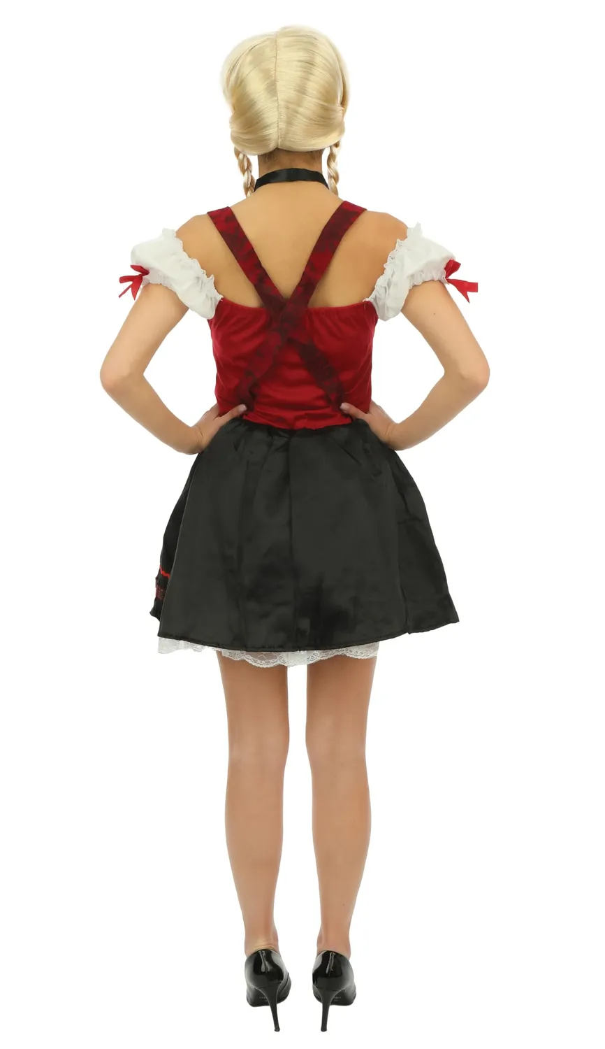 P'tit Clown Oktoberfest costume bavarese L-XL