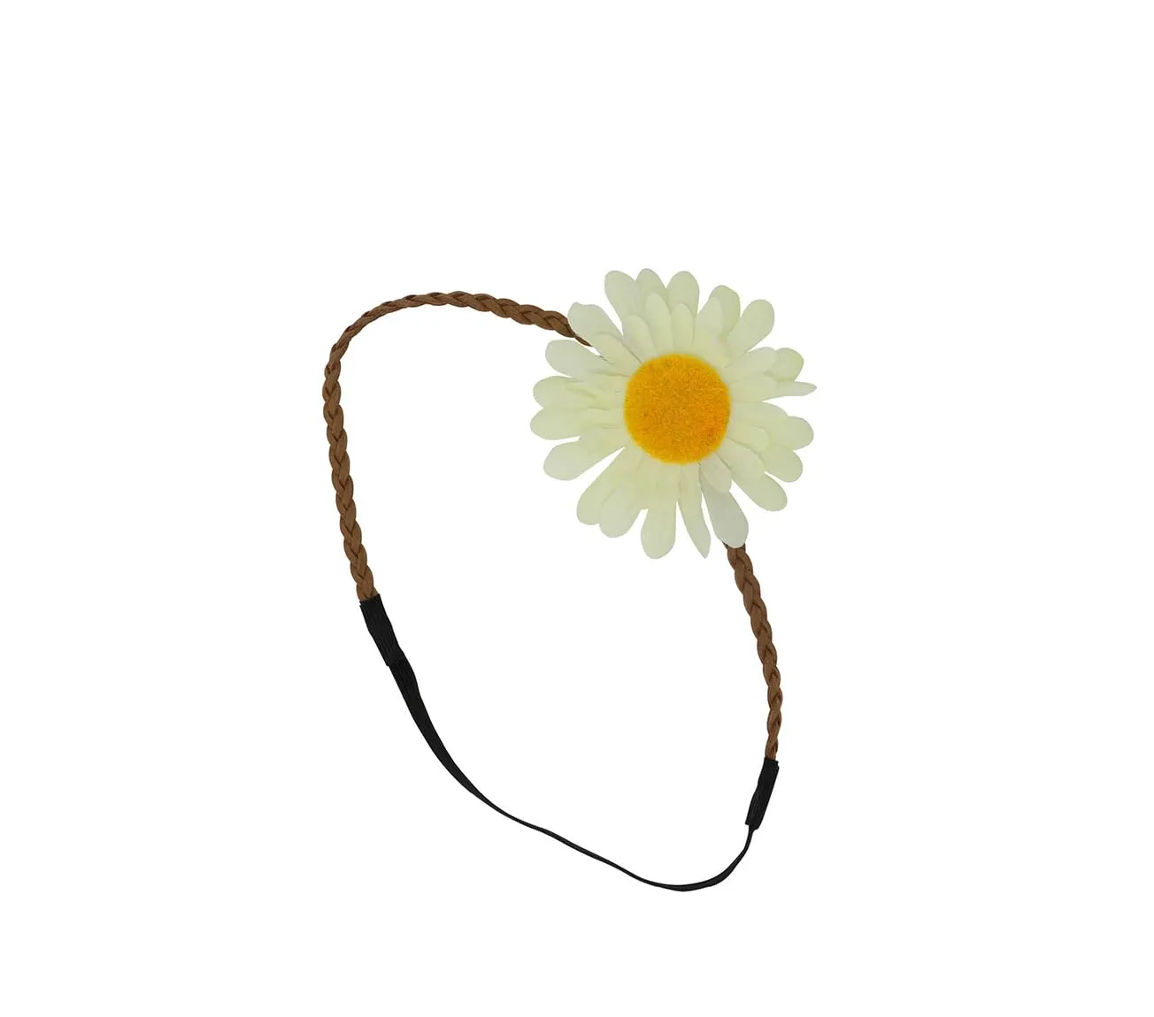 Fiestas Guirca Hippy fascetta con fiore