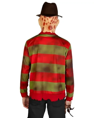 Funidelia Krueger Nightmare costume uomo XS con accessori