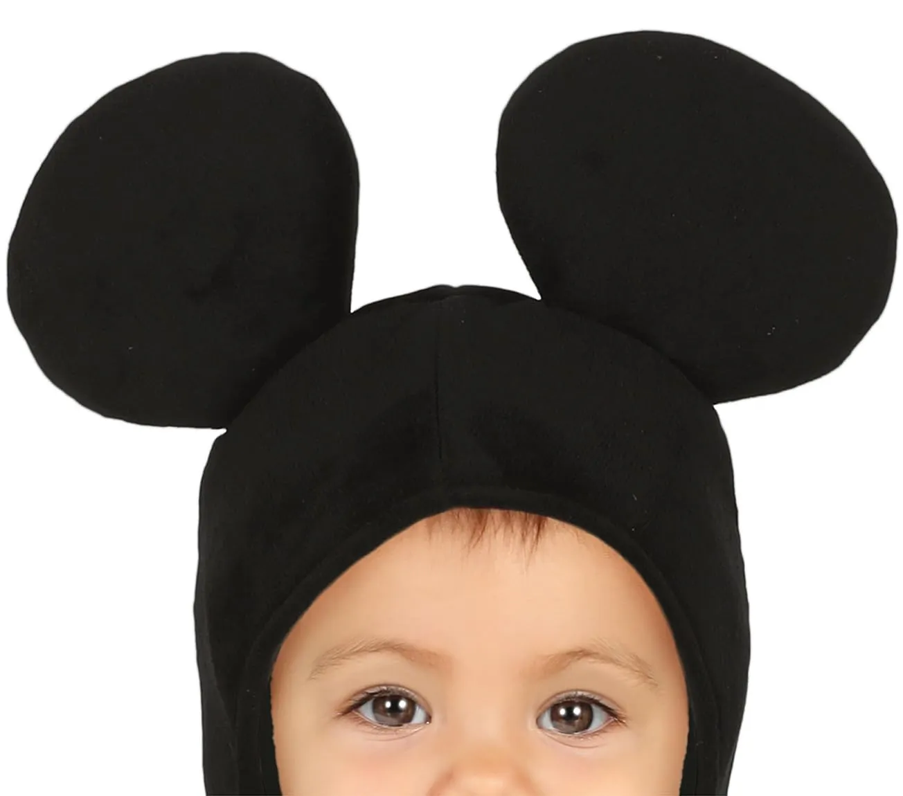 Guirca Topo Costume Bambino 18-24 Mesi Flanella