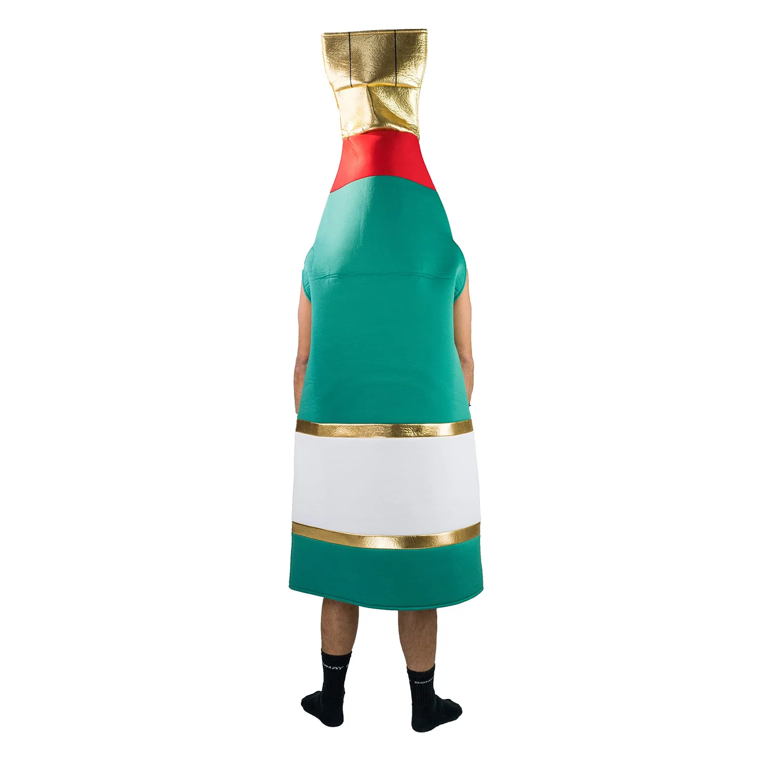 Bodysocks Champagne costume adulto taglia unica