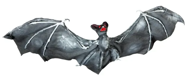 P'tit Clown 20022 Pipistrelli Tessuto Decorazione Halloween