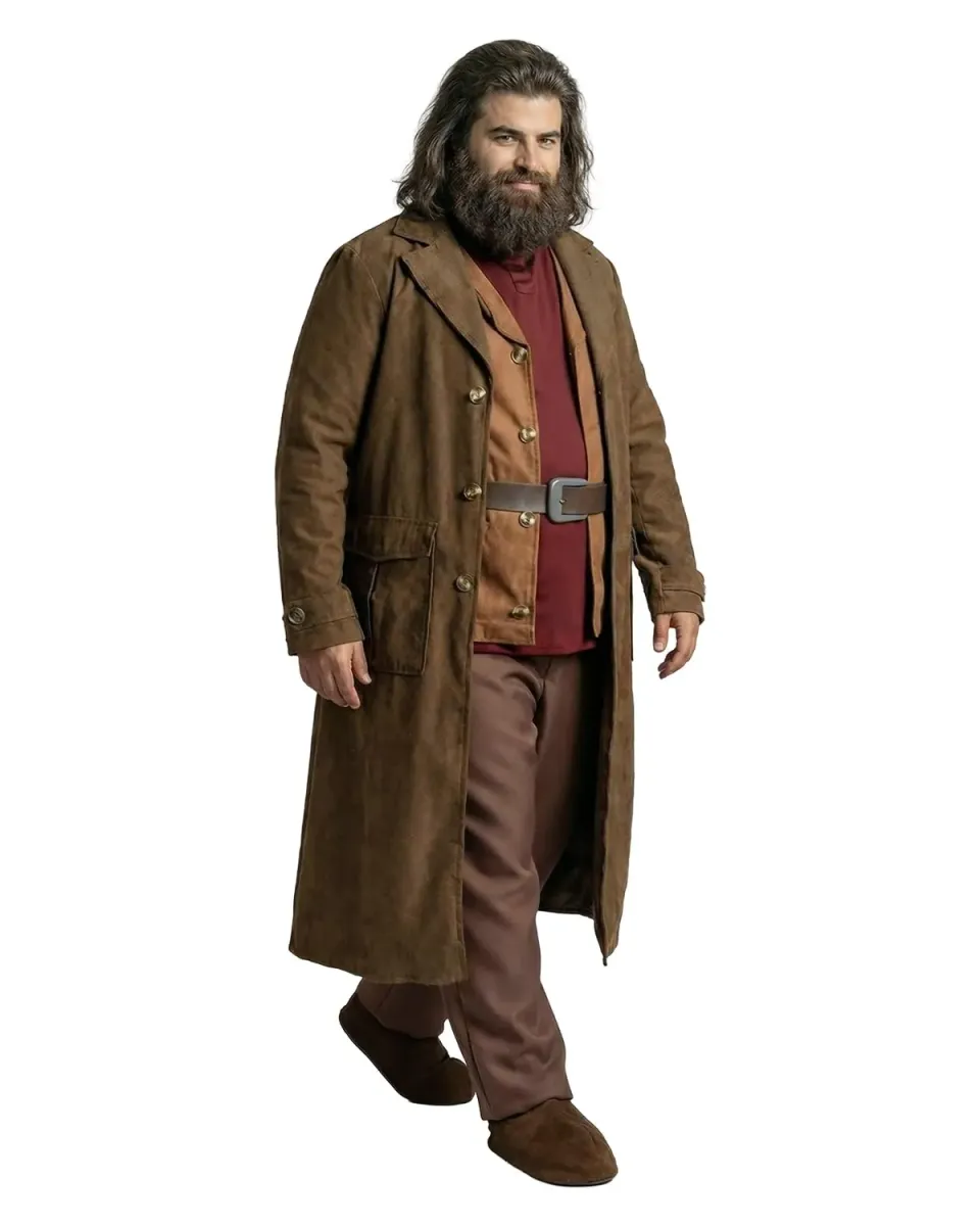Funidelia Hagrid Harry Potter costume uomo L-XL ufficiale