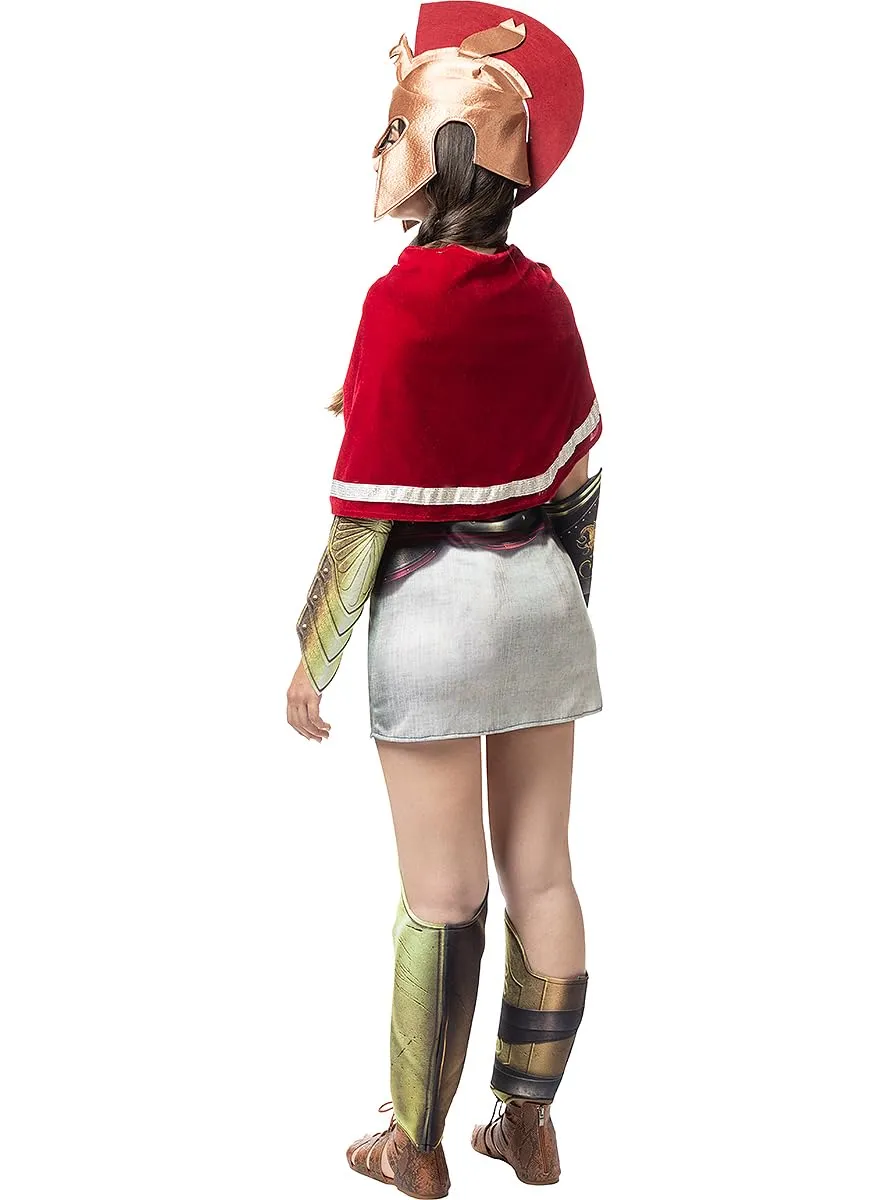 Funidelia Costume Kassandra Odyssey S-M Marrone