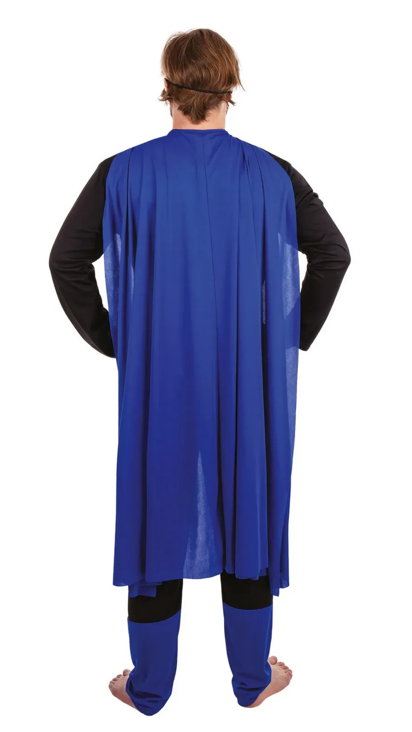 P'tit Clown Super Futuro Sposo costume uomo divertente