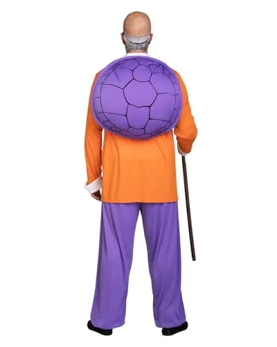 Funidelia Dragon Ball Maestro Roshi costume uomo ufficiale