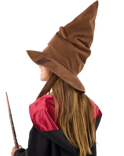 Funidelia Harry Potter Cappello Selezione marrone bambino