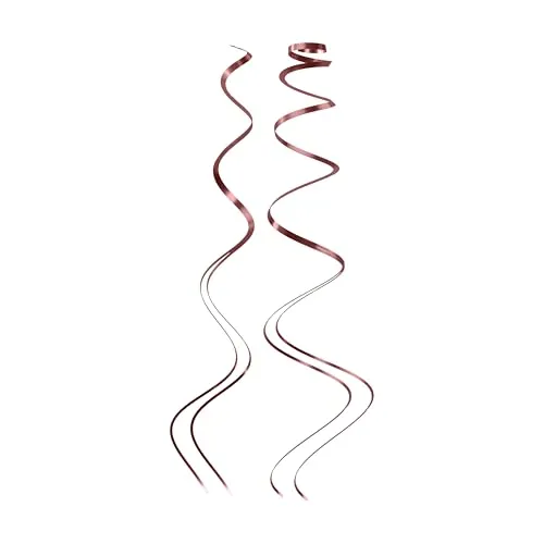 P'tit Clown 22626 spirale rose gold 12 pezzi 80 cm