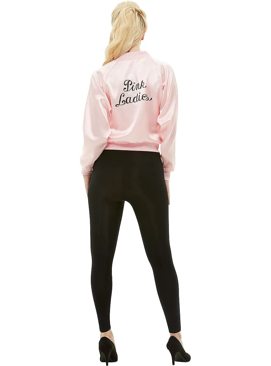 Funidelia Pink Ladies Grease giacca donna rosa ufficiale