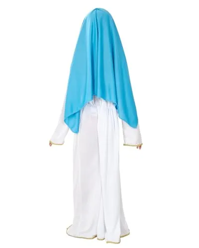 Funidelia Vergine Maria costume bambina presepe