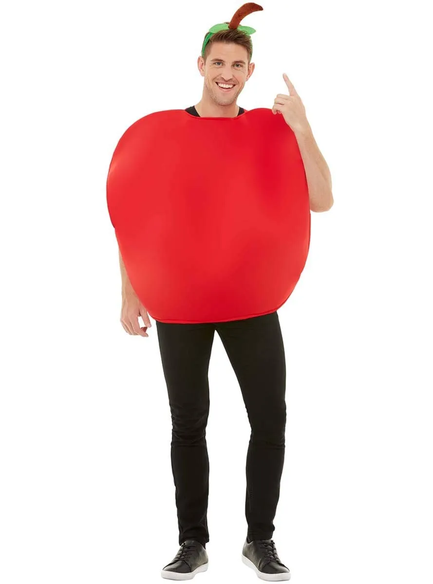 Funidelia Mela costume adulto standard rosso