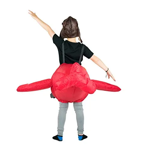 Bodysocks Aeroplano Costume Gonfiabile Bambino pilota
