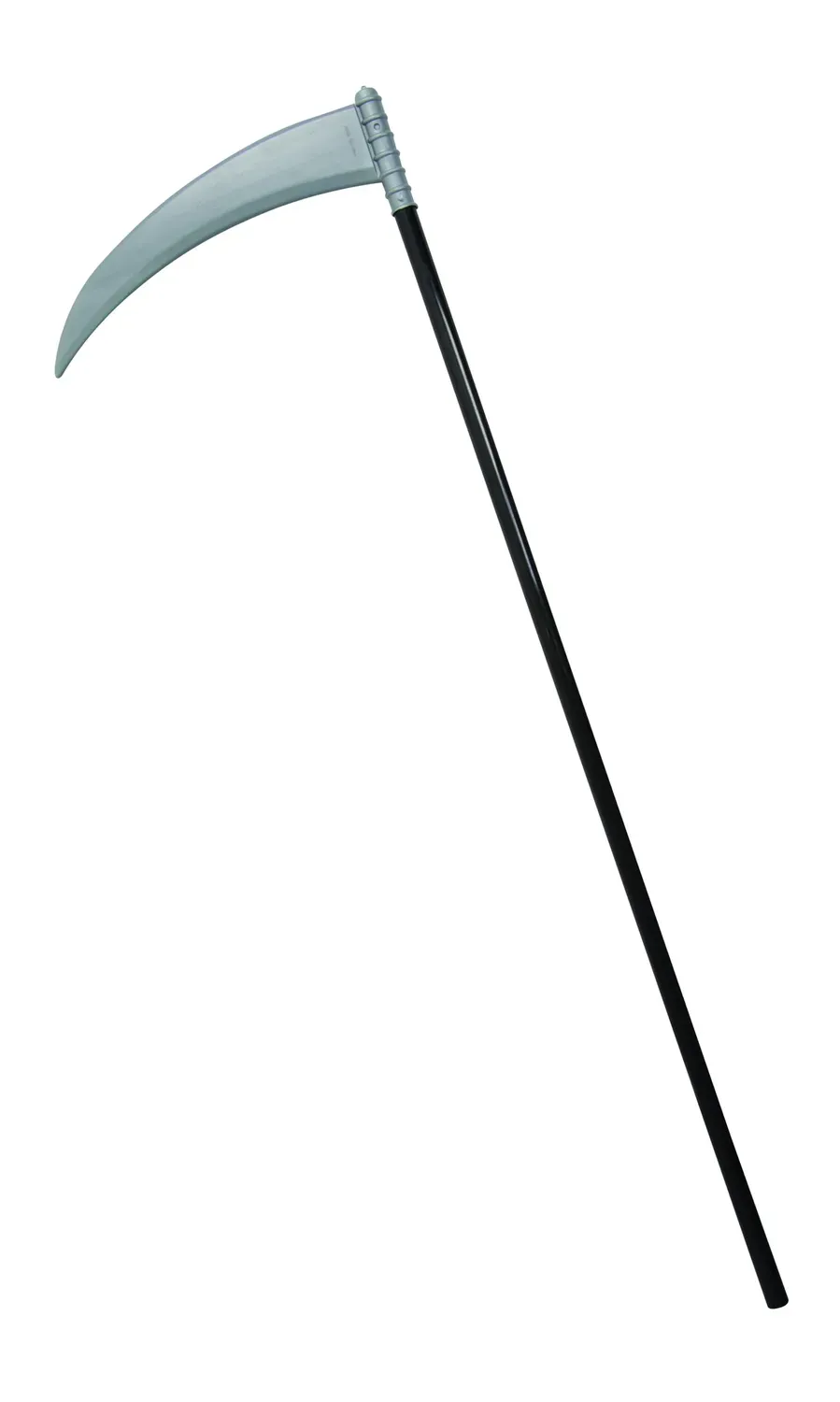 P'tit Clown falce fantasma 120cm argento