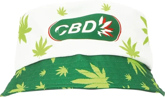 P'tit Clown Bob cappello verde adulto taglia unica