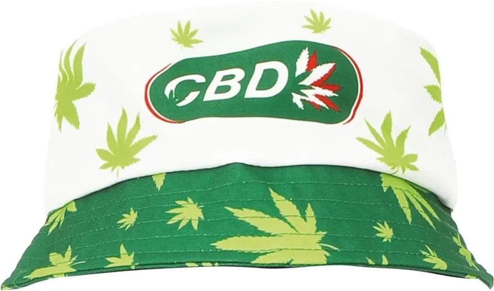 P'tit Clown Bob cappello verde adulto taglia unica